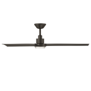 Bolo Ceiling Fan - Bronze Angle 3