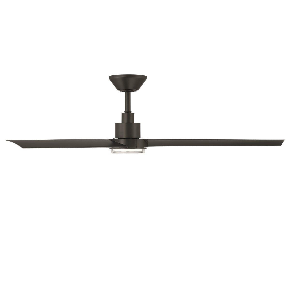 Bolo Ceiling Fan - Bronze Angle 3