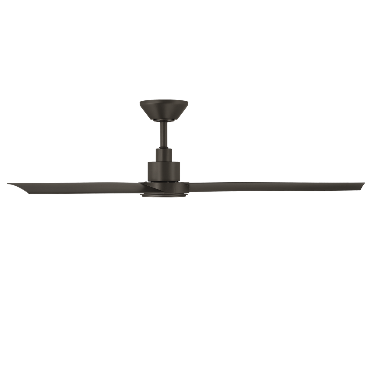 Bolo Ceiling Fan - Bronze Angle 4