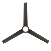 Bolo Ceiling Fan - Bronze Angle 5