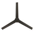 Bolo Ceiling Fan - Bronze Angle 6