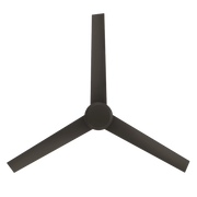 Bolo Ceiling Fan - Bronze Angle 6