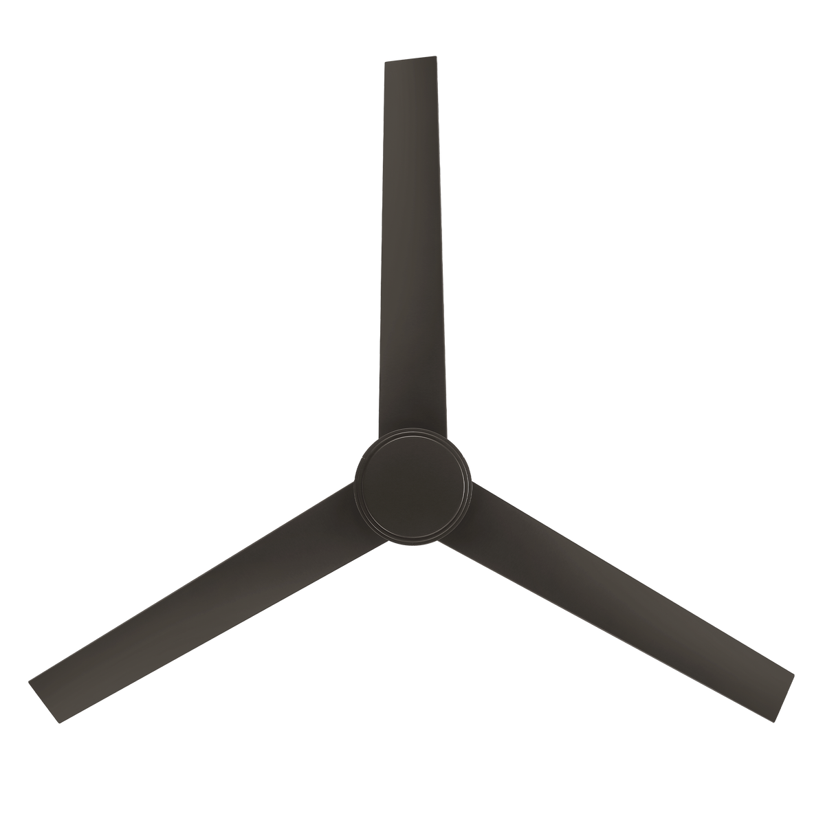 Bolo Ceiling Fan - Bronze Angle 6