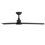Bolo Ceiling Fan - Matte Black Angle 4