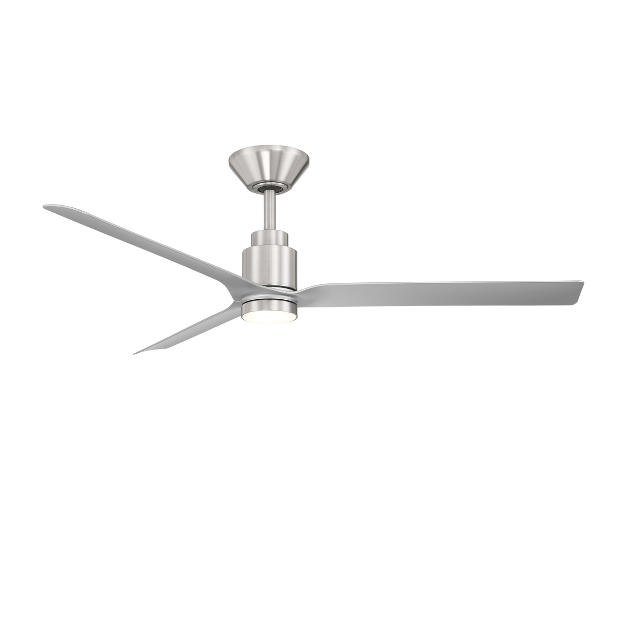 Smooth Ceiling Fan Flush Mount