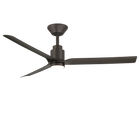 Smooth Ceiling Fan Flush Mount