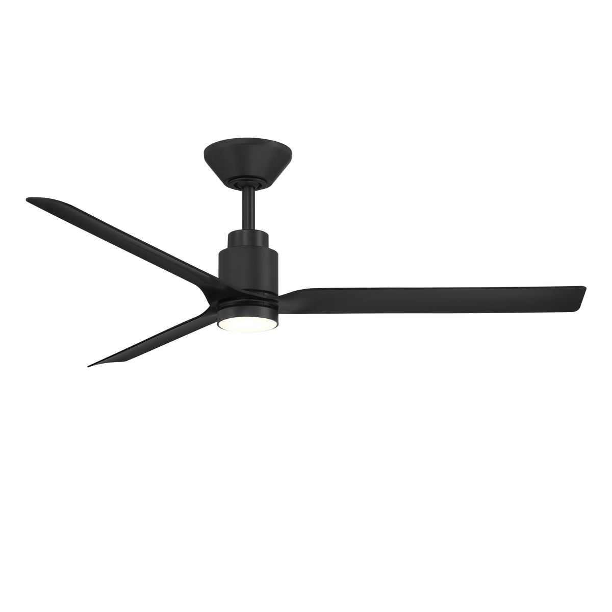 Smooth Ceiling Fan Flush Mount