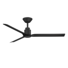 Smooth Ceiling Fan Flush Mount