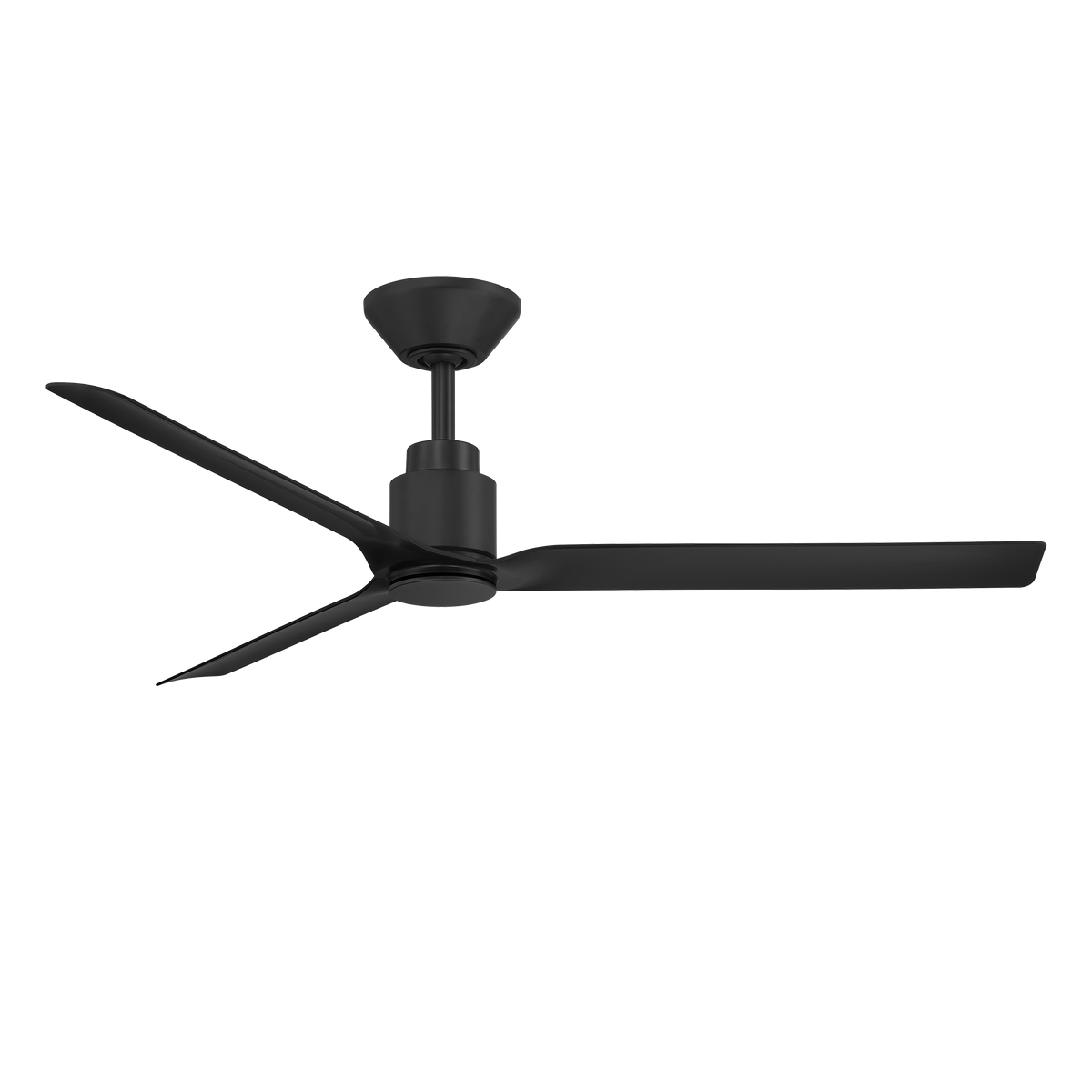 Smooth Ceiling Fan Flush Mount
