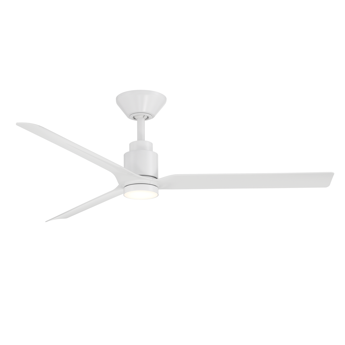 Smooth Ceiling Fan Flush Mount