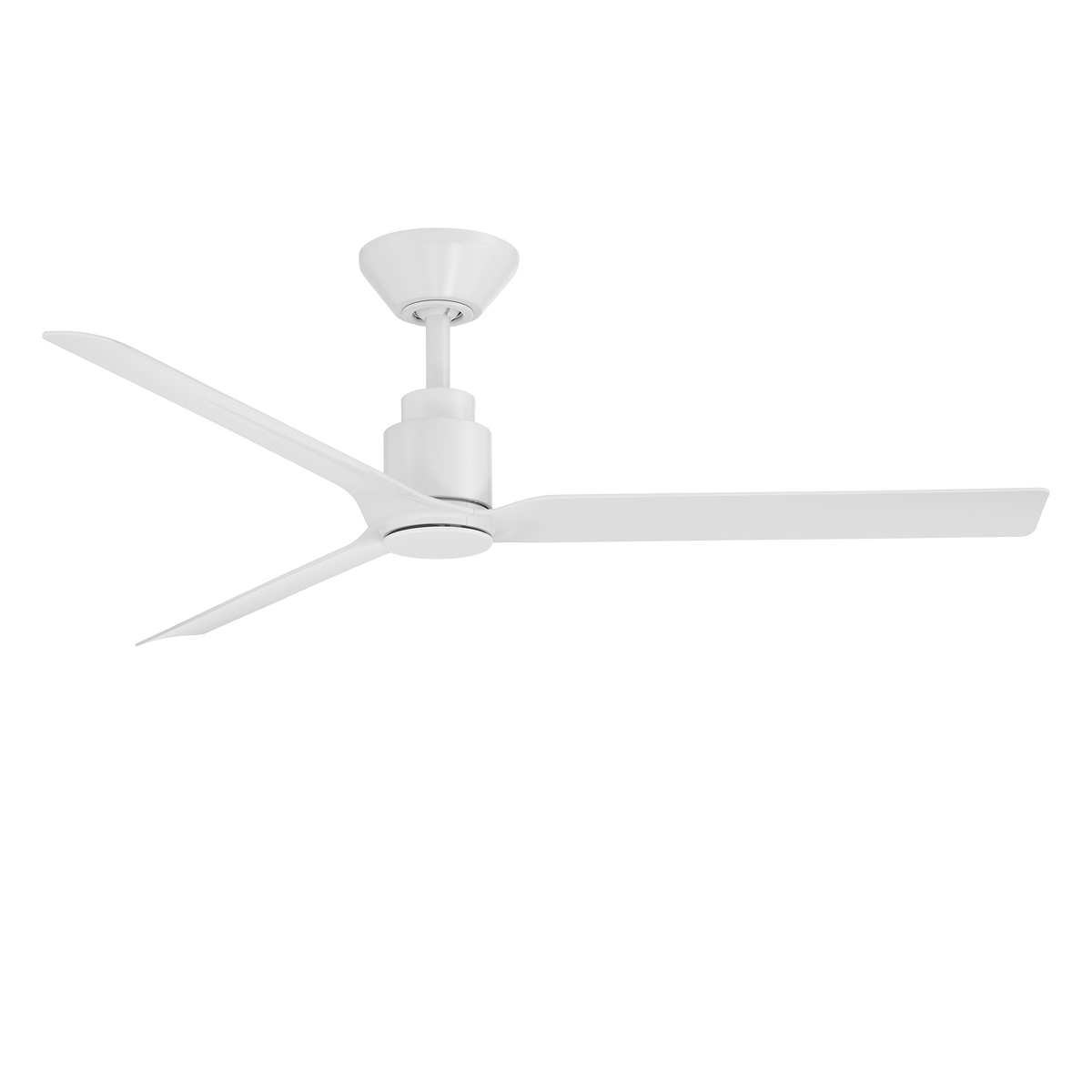 Smooth Ceiling Fan Flush Mount