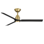 Smooth Ceiling Fan Flush Mount