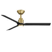 Smooth Ceiling Fan Flush Mount