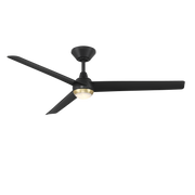 Pisces Ceiling Fan With Light Kit