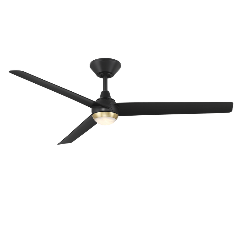 Pisces Ceiling Fan With Light Kit
