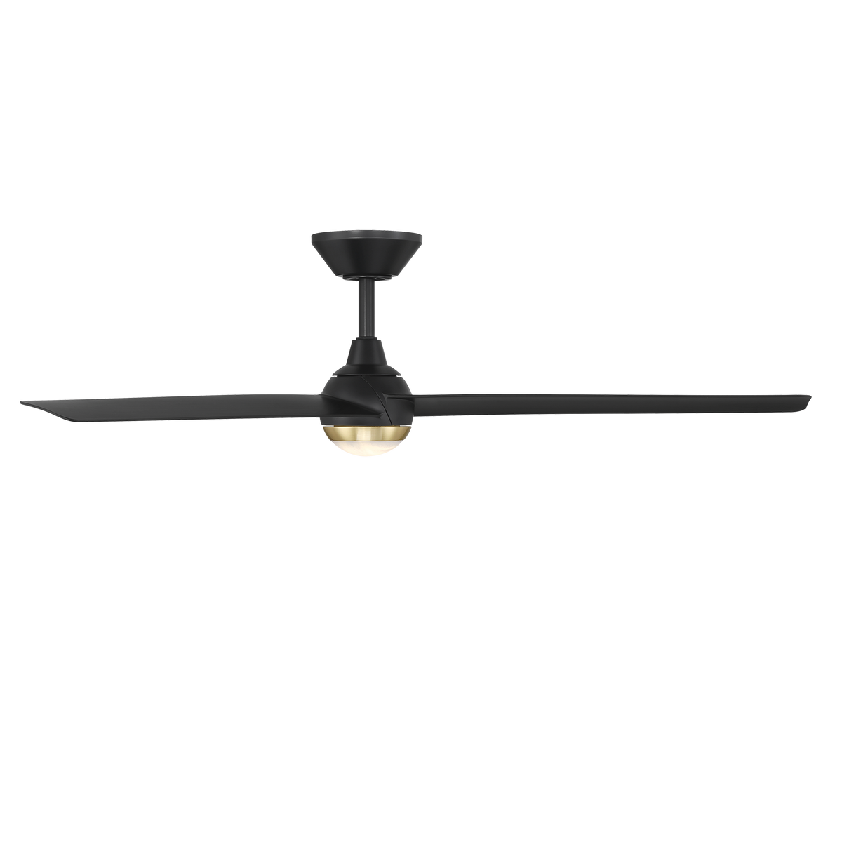 Pisces Ceiling Fan With Light Kit