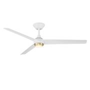 Pisces Ceiling Fan With Light Kit