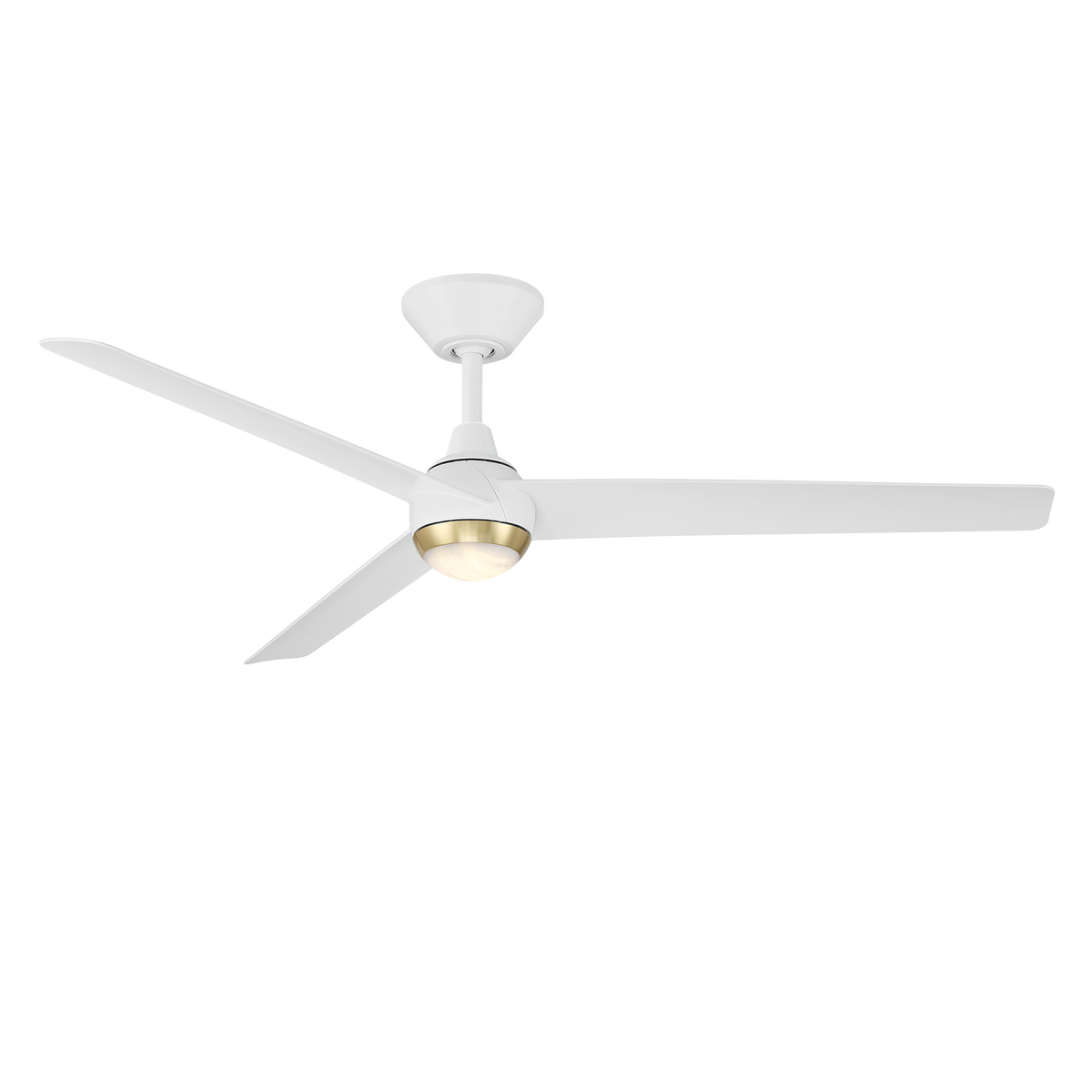 Pisces Ceiling Fan With Light Kit