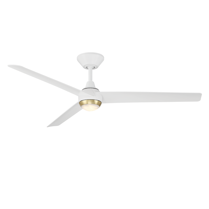 Pisces Ceiling Fan With Light Kit