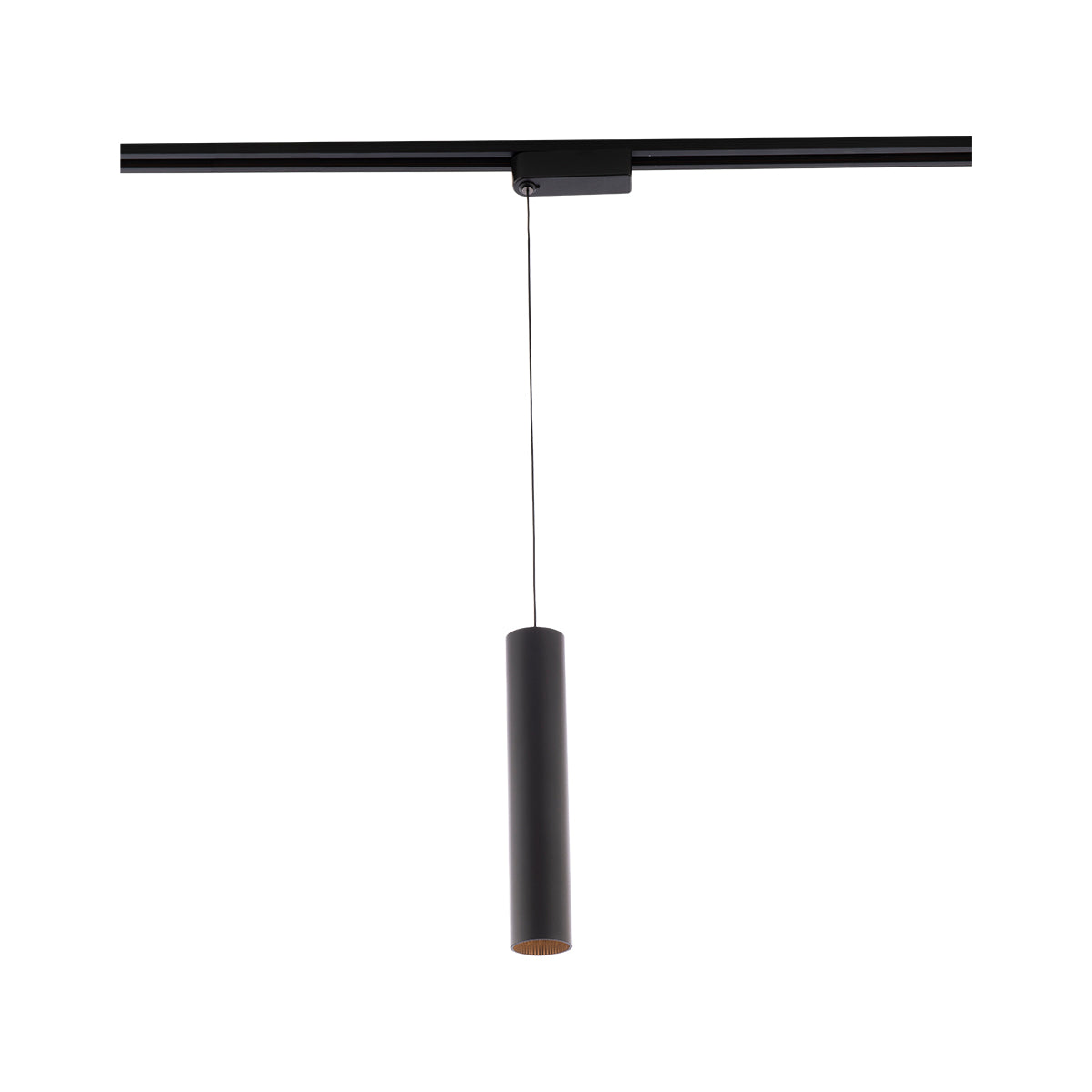Silo 2020 Pendant - Black/Black