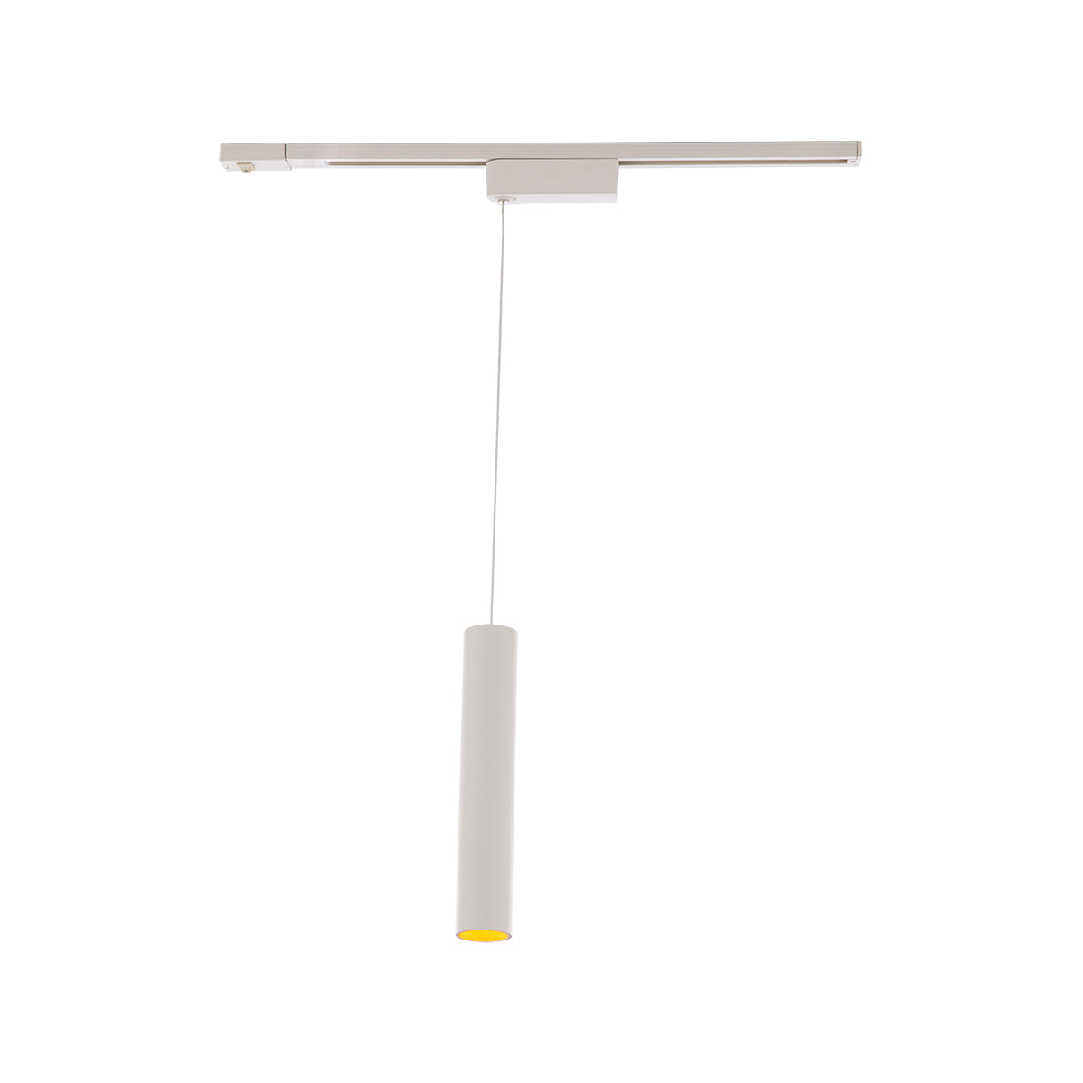 Silo 2020 Pendant - White/Gold
