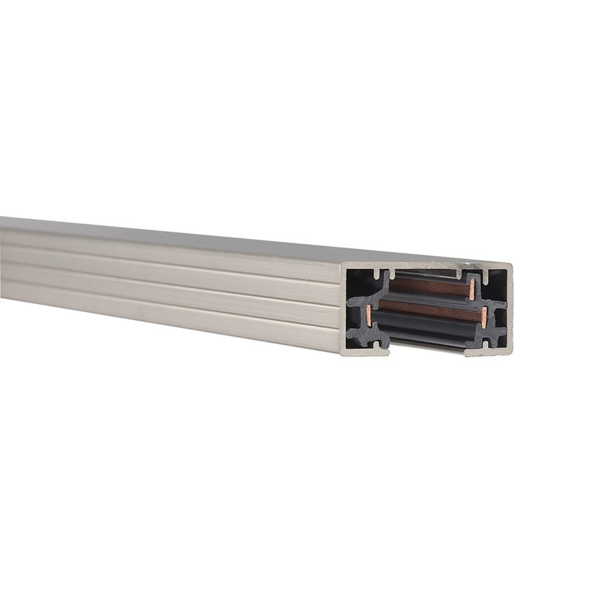 H Track 120V Single Circuit Track Section