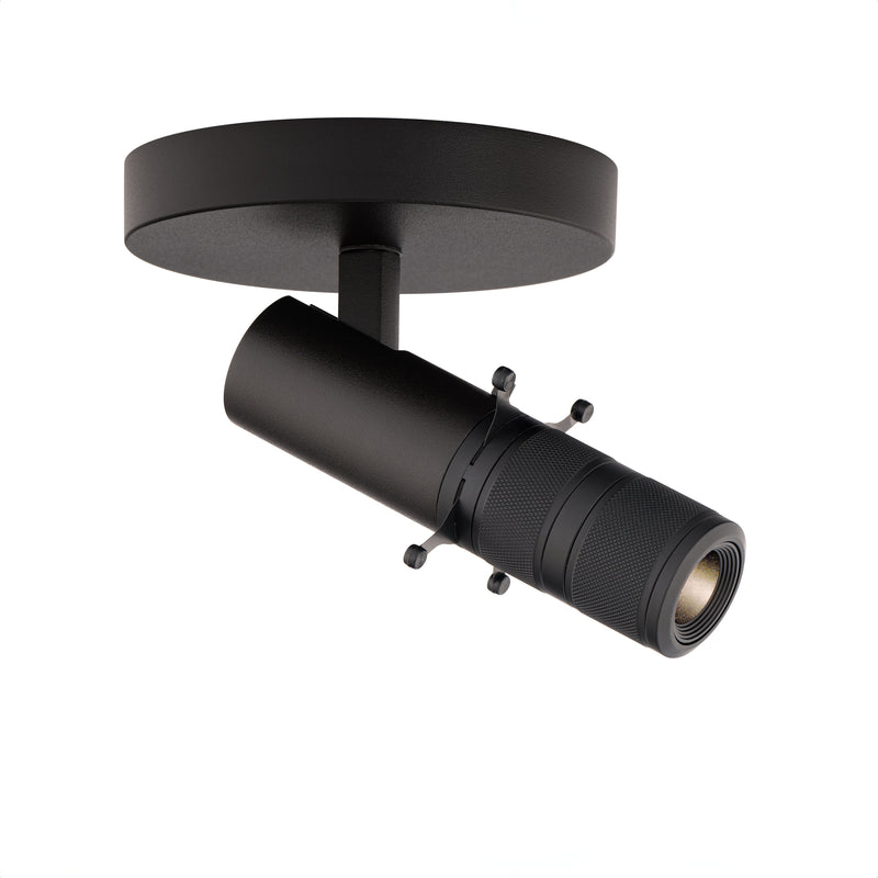 Stealth Framing Projector - Black
