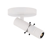 Stealth Framing Projector - White