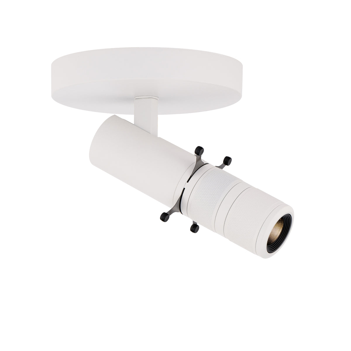 Stealth Framing Projector - White