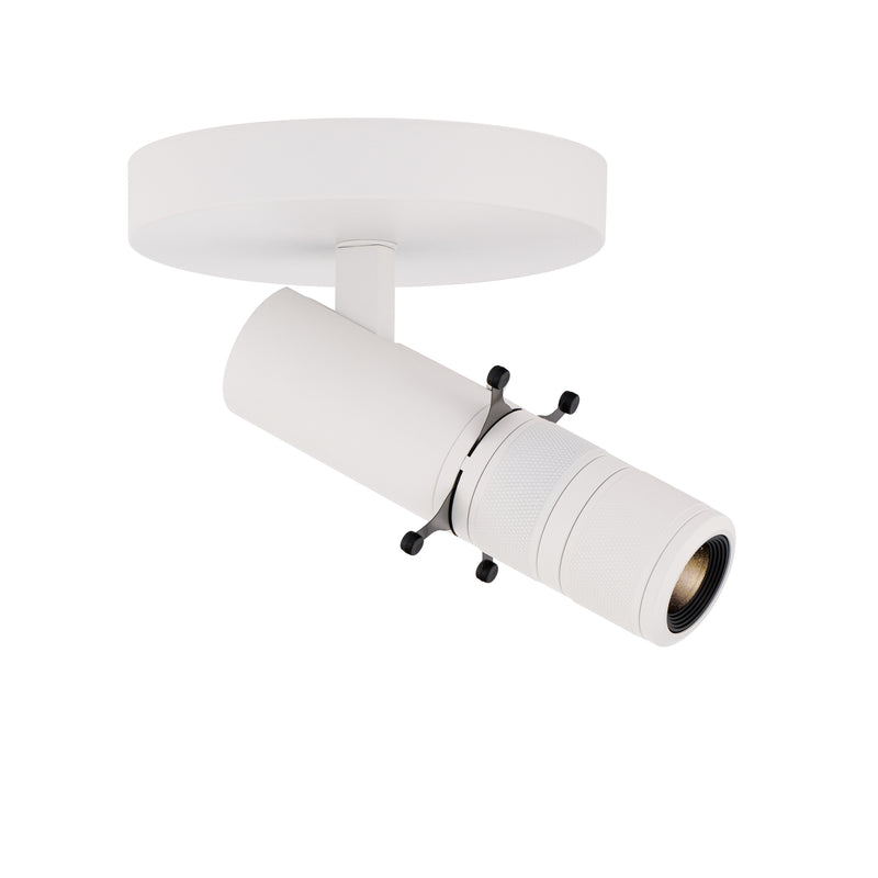 Stealth Framing Projector - White