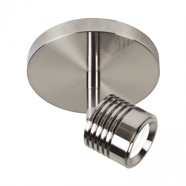 Vector Monopoint - Brushed Nickel