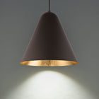 Taper Conical Pendant