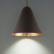 Taper Conical Pendant