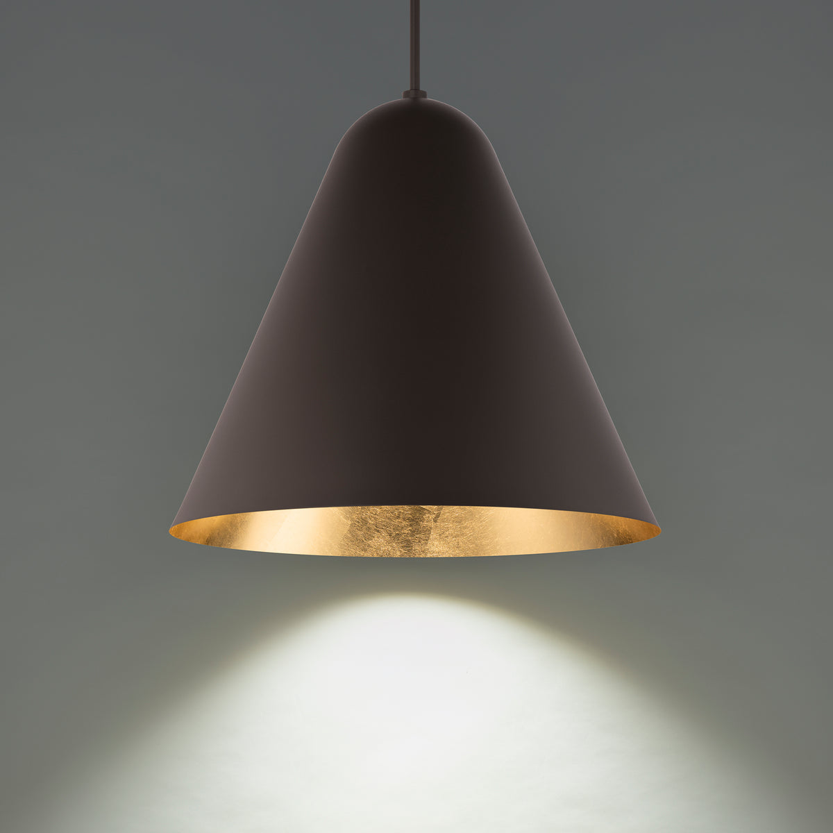 Taper Conical Pendant