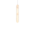 Cadiz Mini Pendant - Aged Brass