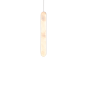 Cadiz Mini Pendant - Aged Brass