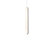 Cadiz Mini Pendant - Antique Nickel Angle 4