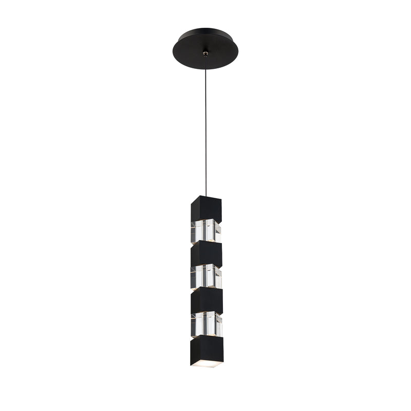 Super Star 14in Pendant - Black