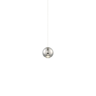 Acid Mini Pendant - Polished Nickel