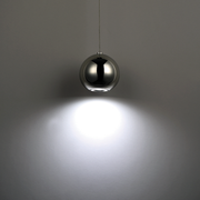 Acid Mini Pendant - Polished Nickel
