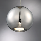 Acid Mini Pendant - Polished Nickel