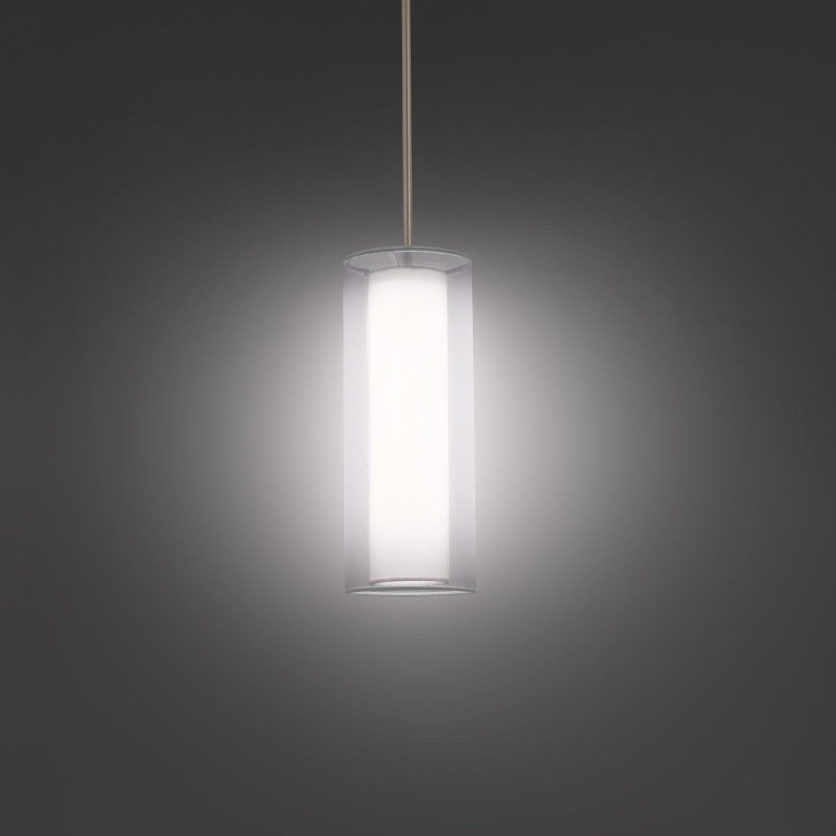 Metropolis Foyer Pendant detail