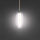 Metropolis Foyer Pendant detail