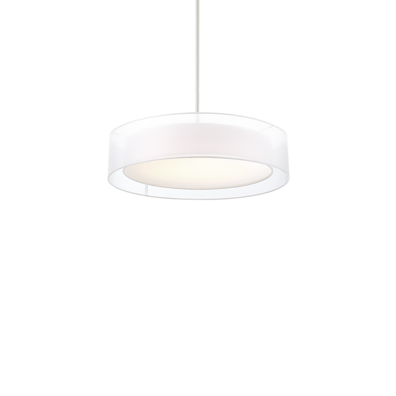 Metropolis Pendant 277V