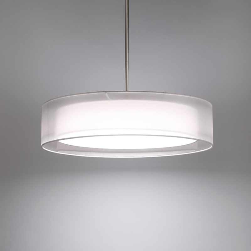 Metropolis Pendant detail