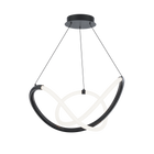 Solo 24in Pendant - Black