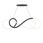 Solo 48in Pendant - Black