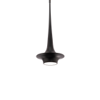 Hugo Mini Pendant Black
