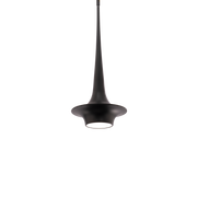 Hugo Mini Pendant Black