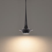 Hugo Mini Pendant Black